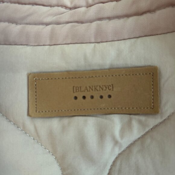 BlankNYC quilted jacket - Picture 4 of 6